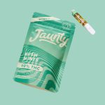 Jaunty Kush Mints Cartridge