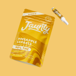 Jaunty Pineapple Express Cartridge