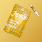 Jaunty Pineapple Express Cartridge