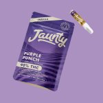 Jaunty Purple Punch Cartridge