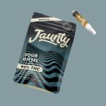 Jaunty Sour Diesel Cartridge