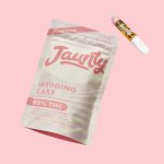 Jaunty Wedding Cake Cartridge