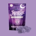 Jaunty Dreamberry Gummies