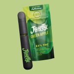 Jaunty Green Apple All-in-One Infusions Vaporizer