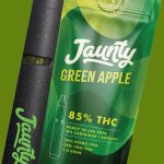 Jaunty Green Apple All-in-One Infusions Vaporizer