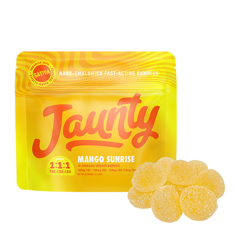 Fast Acting Gummies