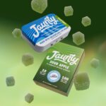 Jaunty Live Rosin Gummies