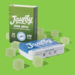 Jaunty Live Rosin Gummies