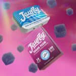 Jaunty Live Rosin Gummies