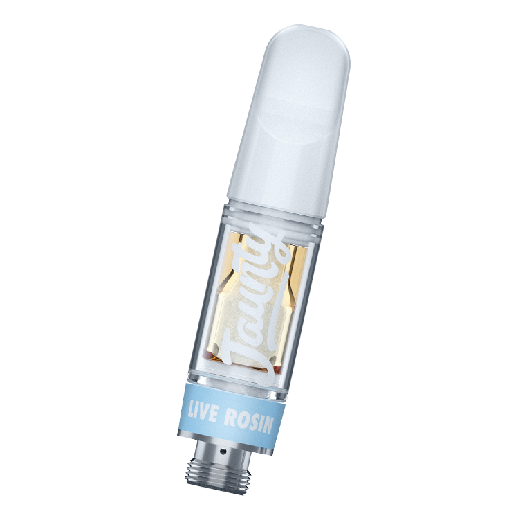 Live Rosin Cartridge