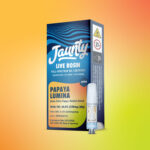 Papaya Lumina Live Rosin Cartridge