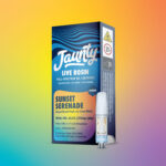 Sunset Serenade Live Rosin Cartridge