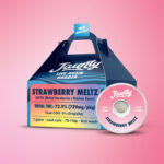 Strawberry Meltz Dabs