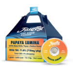 Papaya Lumina Cold Cure Live Rosin Badder