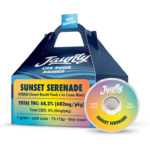 Sunset Serenade Cold Cure Live Rosin Badder