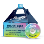 Twilight Aura Cold Cure Live Rosin Badder