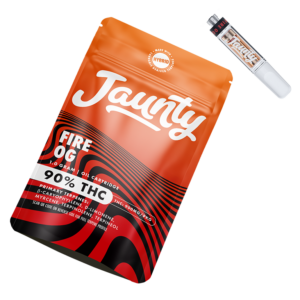Jaunty Fire OG Vape