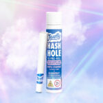 Jaunty Purple Starfruit Bloomfruit Hash Hole Pre Roll