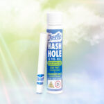 Jaunty Stay Puft Strawberry Meltz Hash Hole Pre Roll