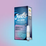 Crunch N Munch Live Rosin Vape Cartridge