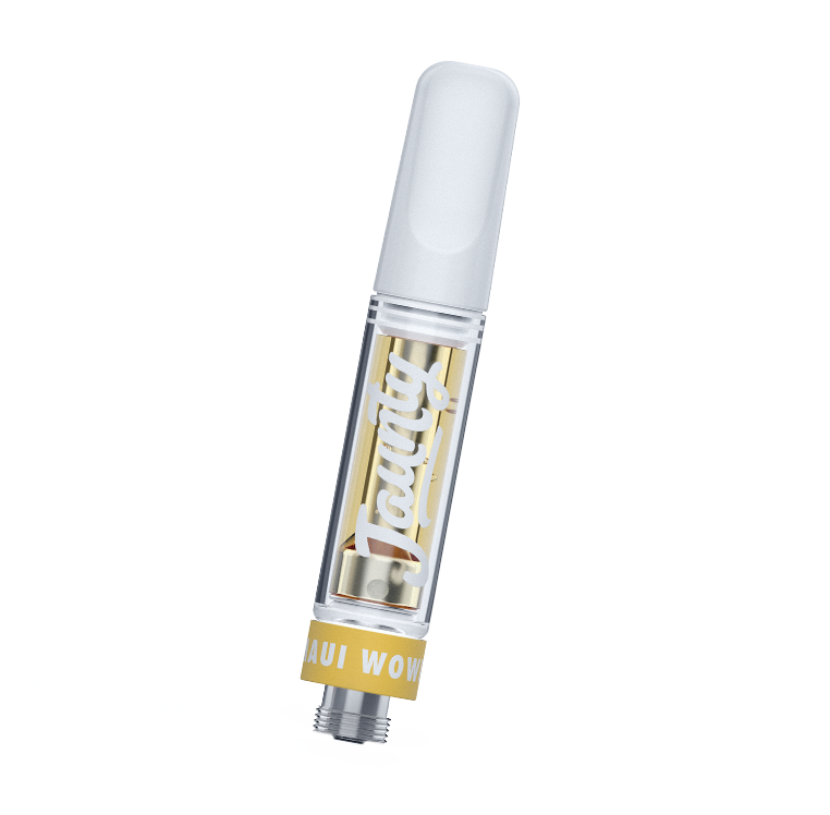 Jaunty Maui Wowie vape cart