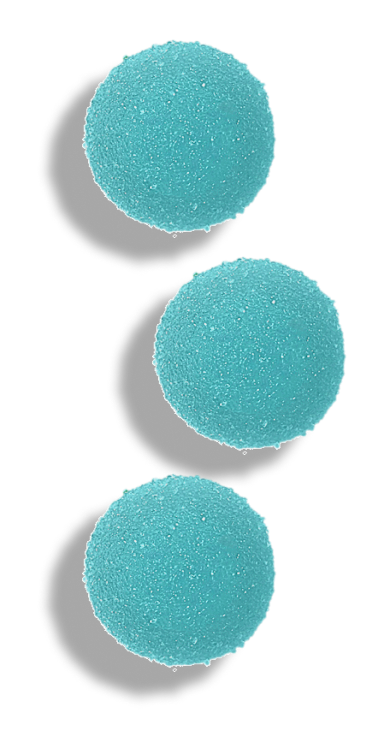 Jaunty Blueberry Stacks Hash Gummies