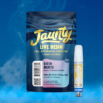 Jaunty Gush Mints vape