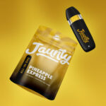 Jaunty Pineapple Express All-Star All-In-One