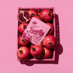 Jaunty Pomegranate Punch Hash Gummies
